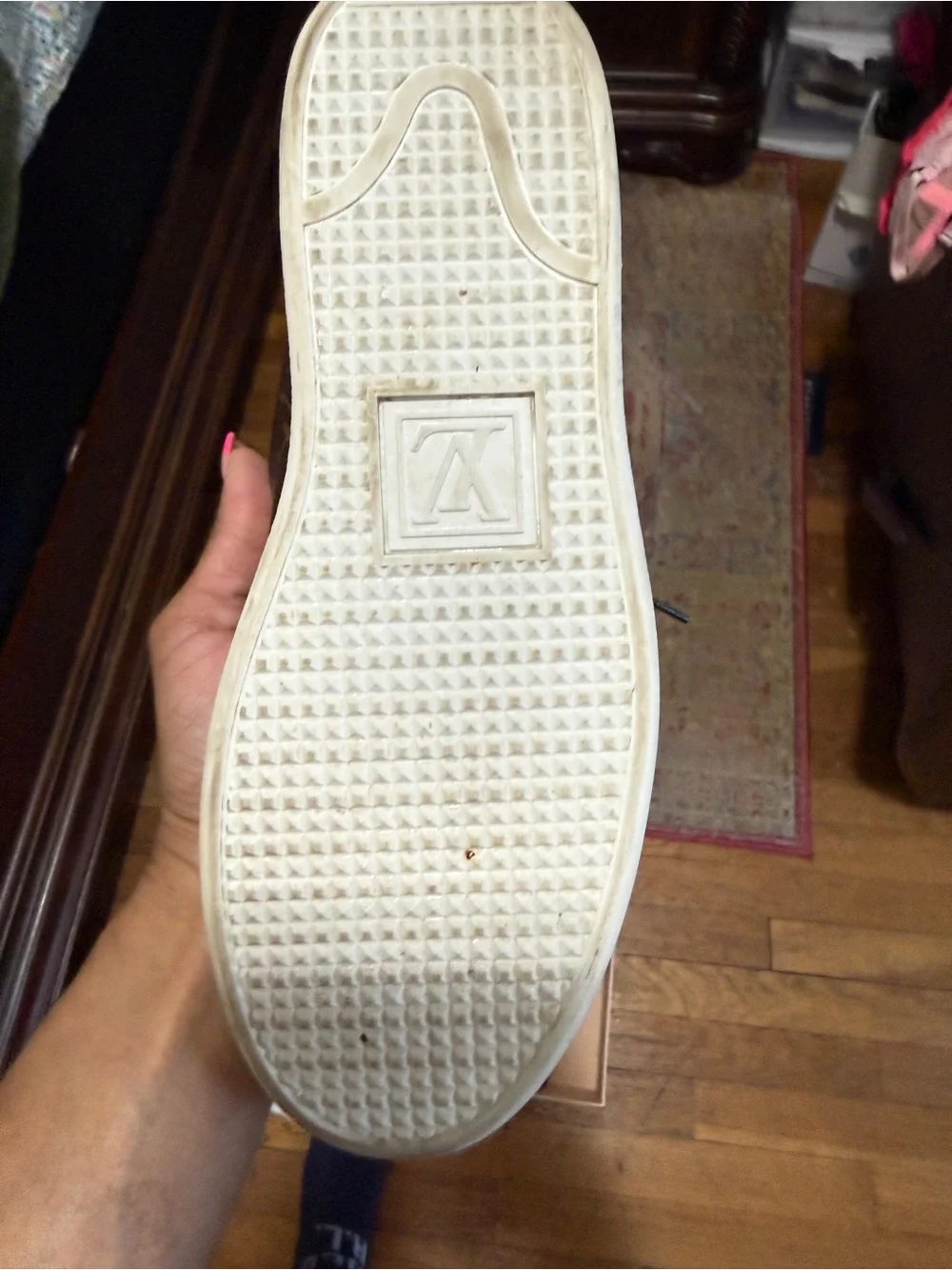 Louis Vuitton classic louis