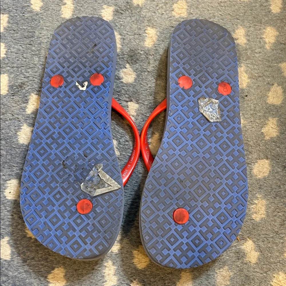 Tory Burch stylish tory