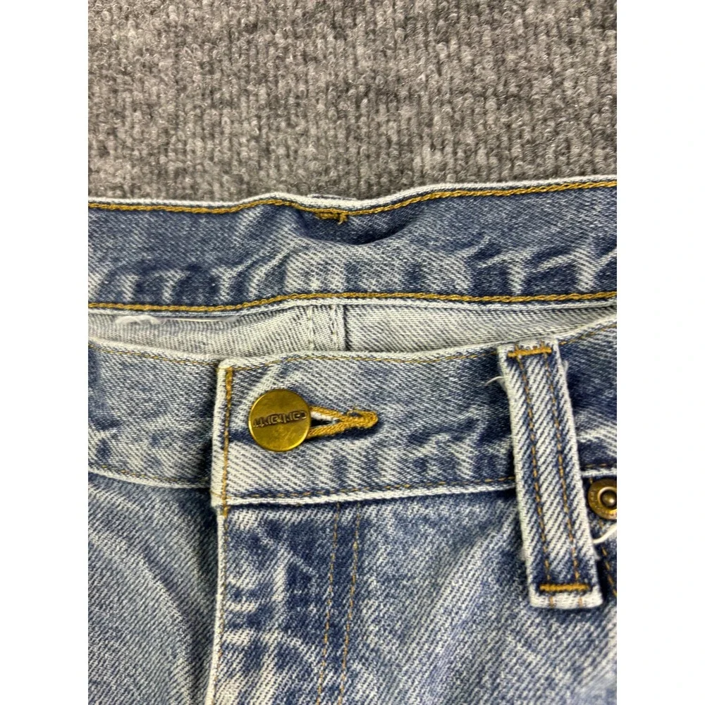 Carhartt light wash