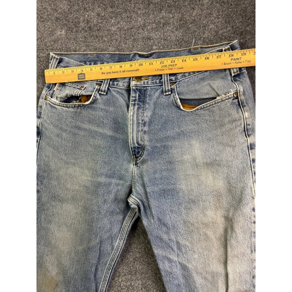 Carhartt light wash