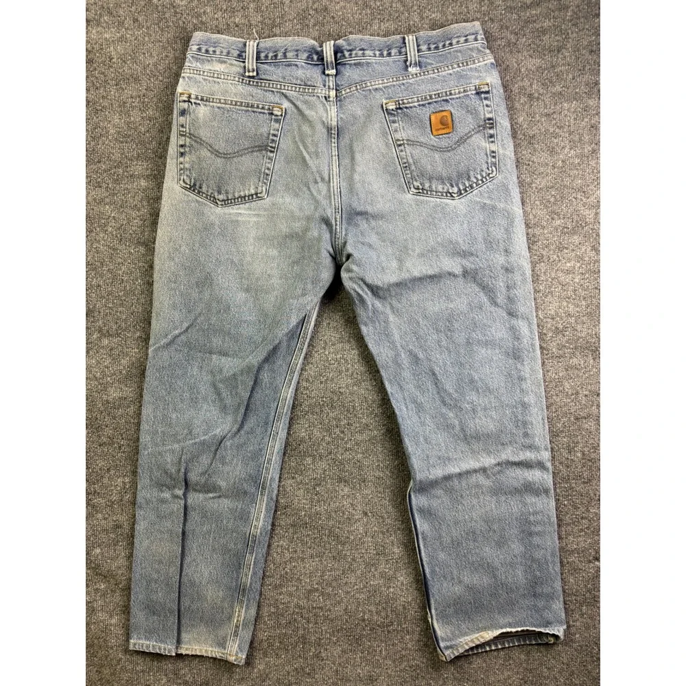 Carhartt light wash
