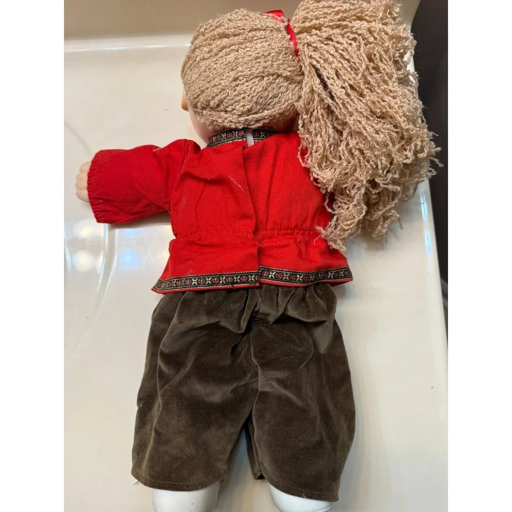 Cabbage Patch Kids product vintage