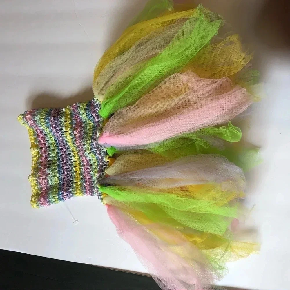 N/A girl tutu