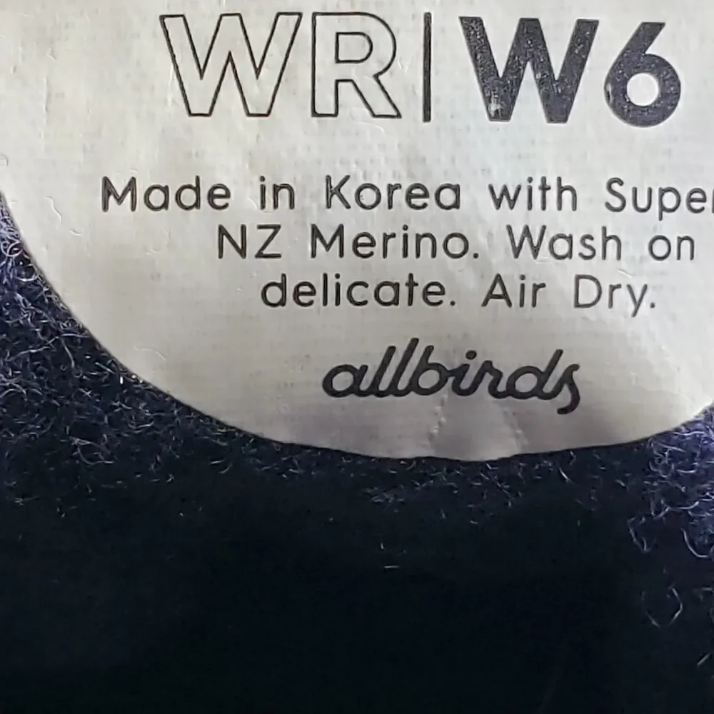 Brooks allbirds men
