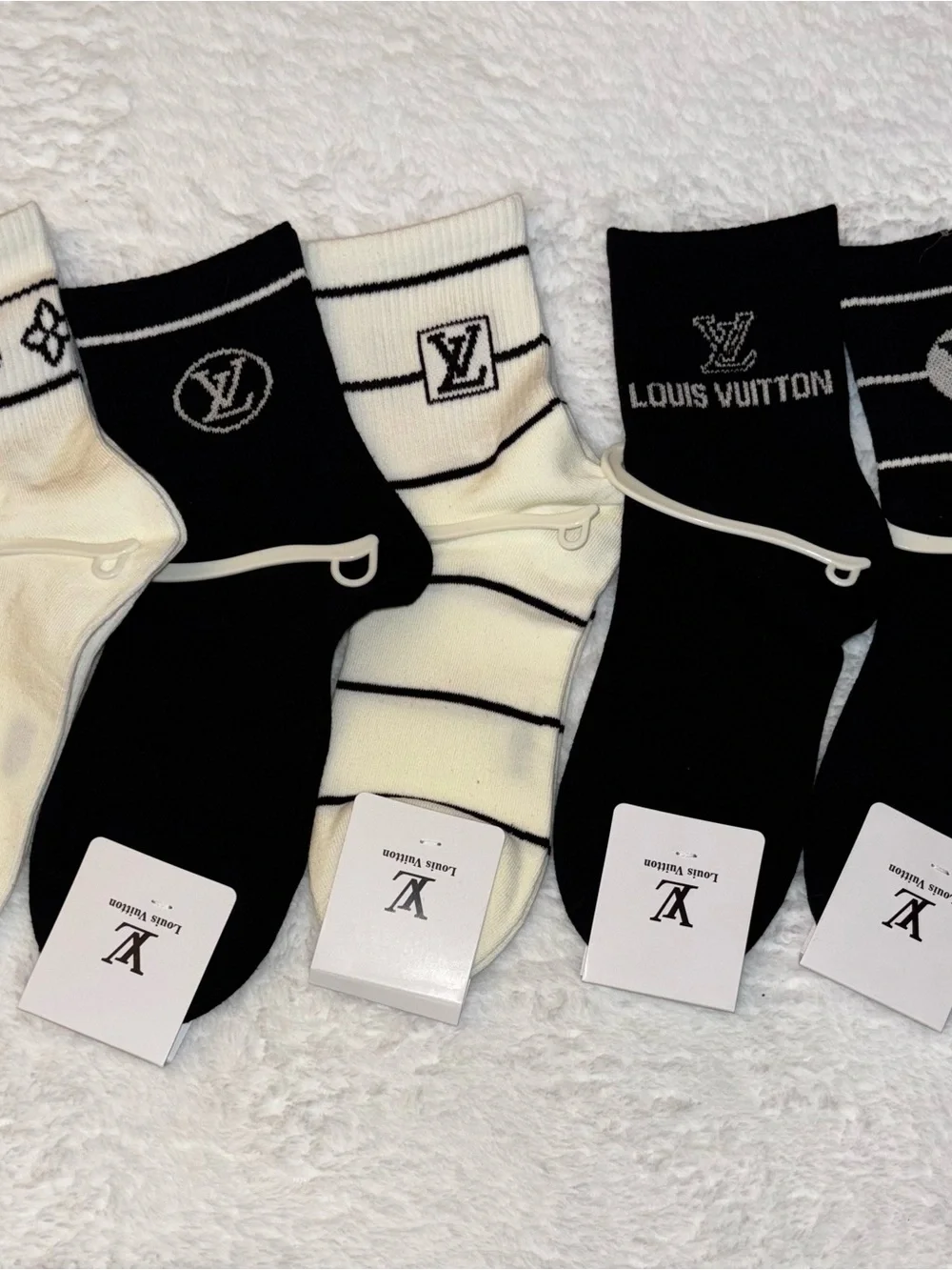 N/A soft socks