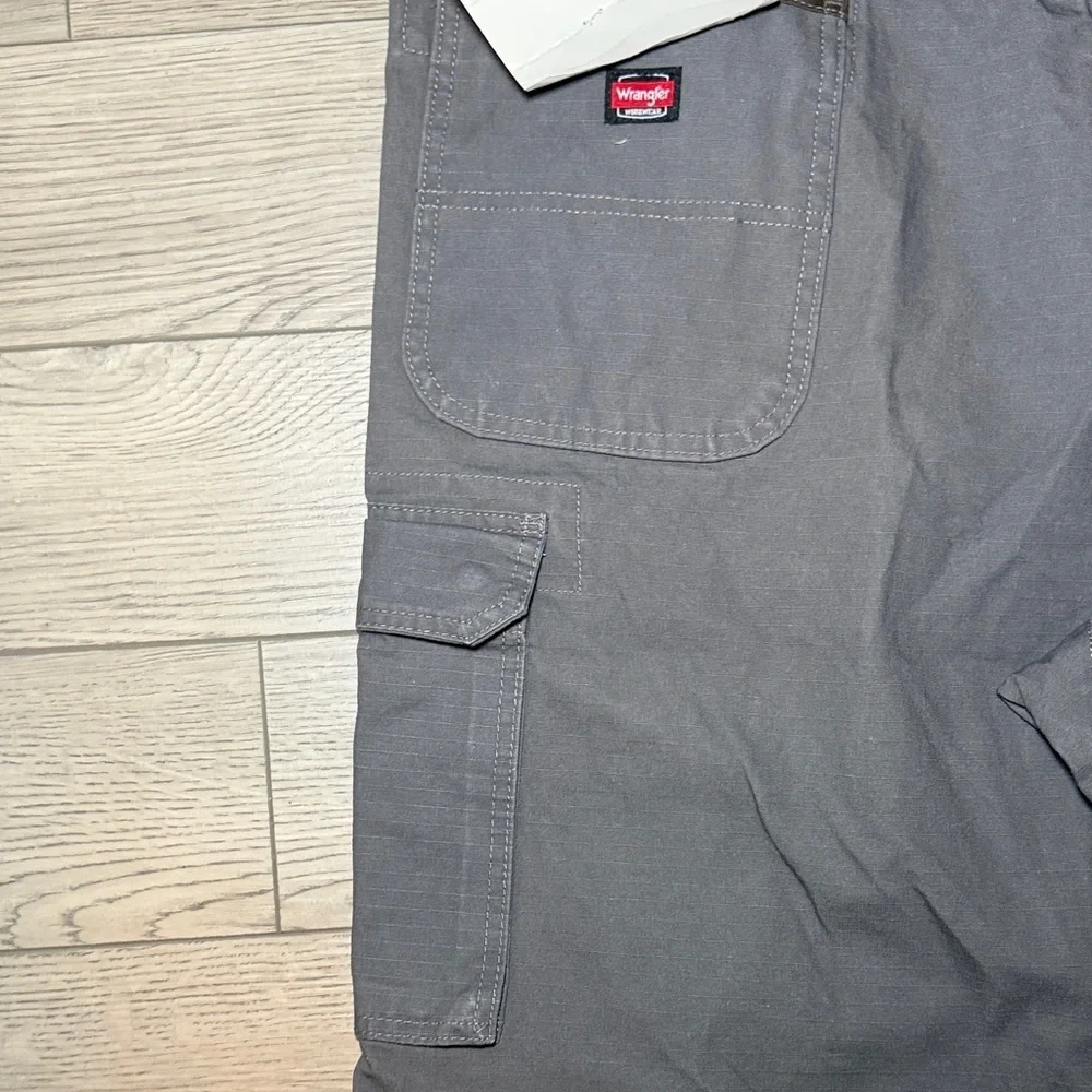 Wrangler nwt durable