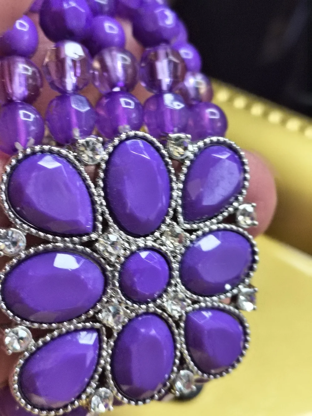 paparazzi bold purple