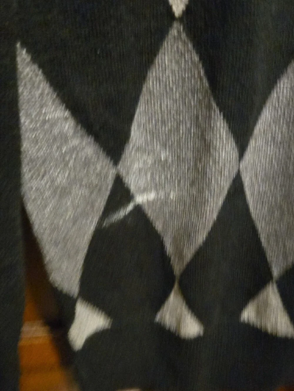 Dockers argyle easy