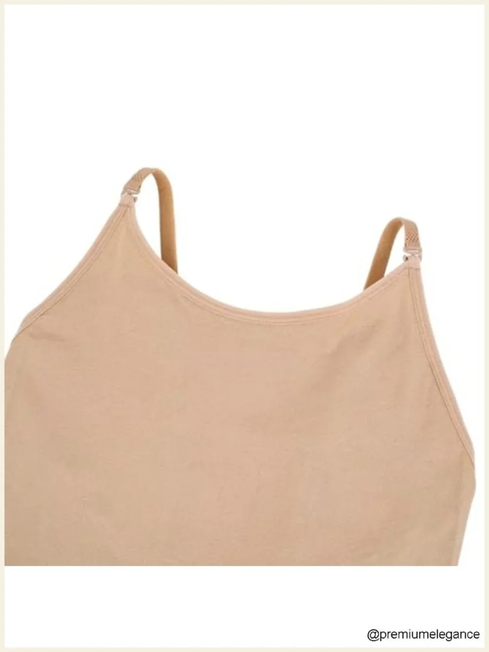 N/A nude camisole