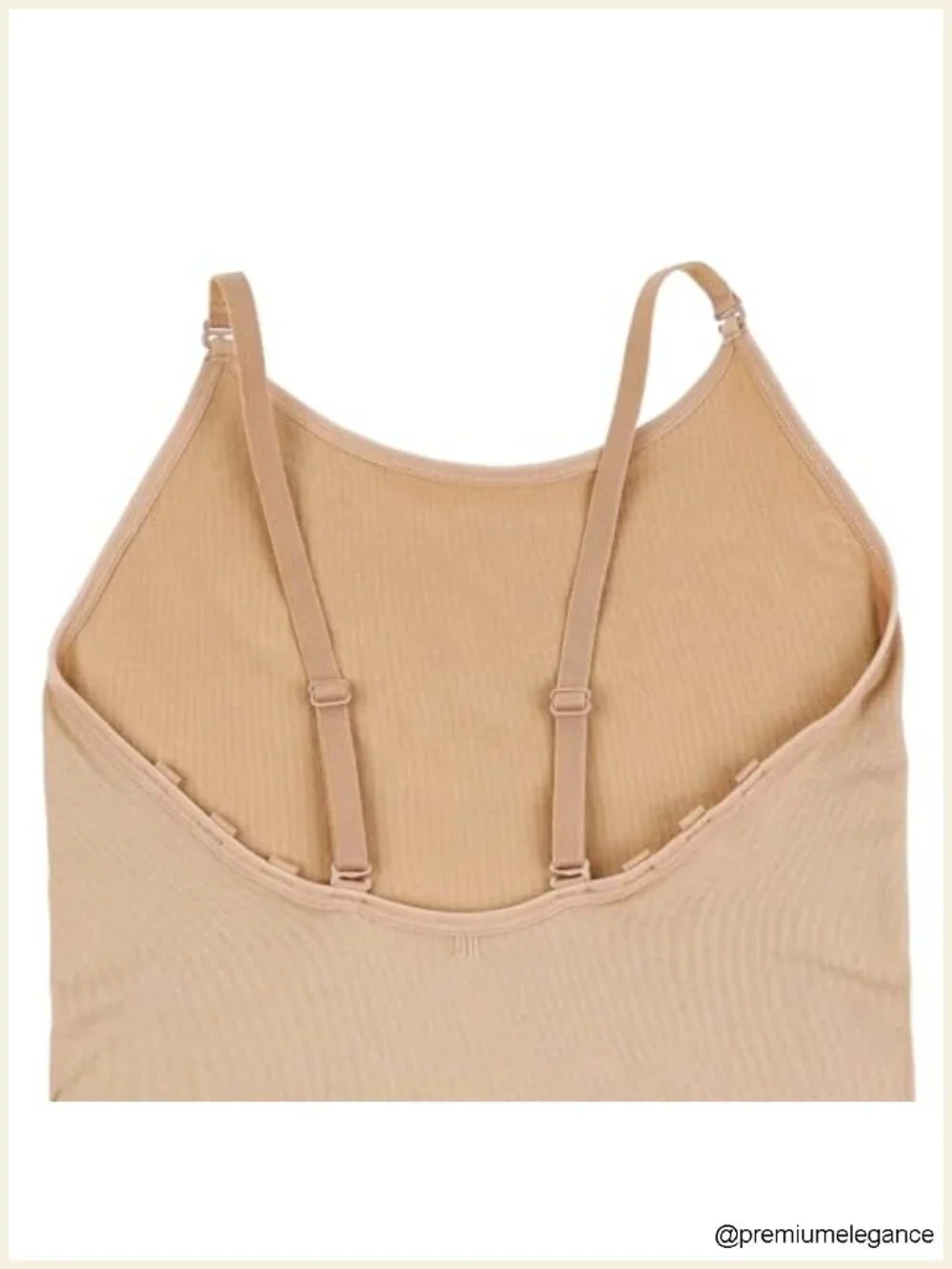 N/A nude camisole