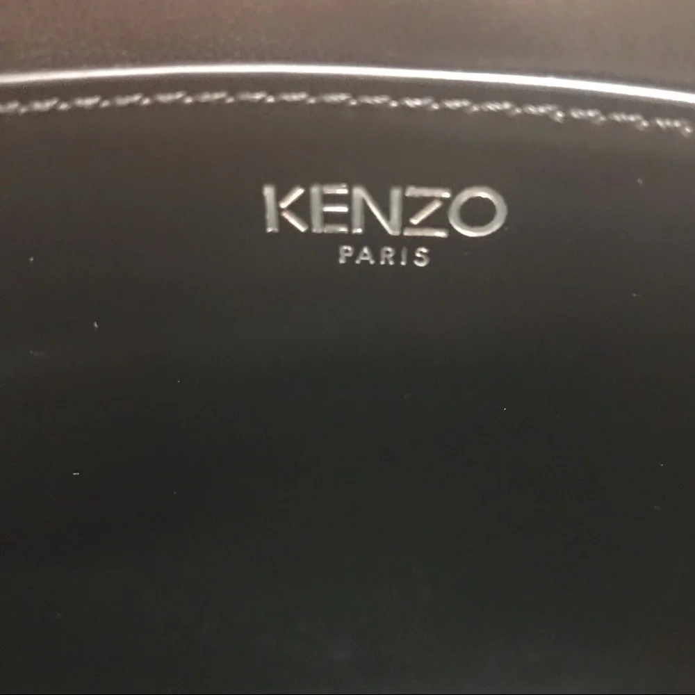 Kenzo paris black