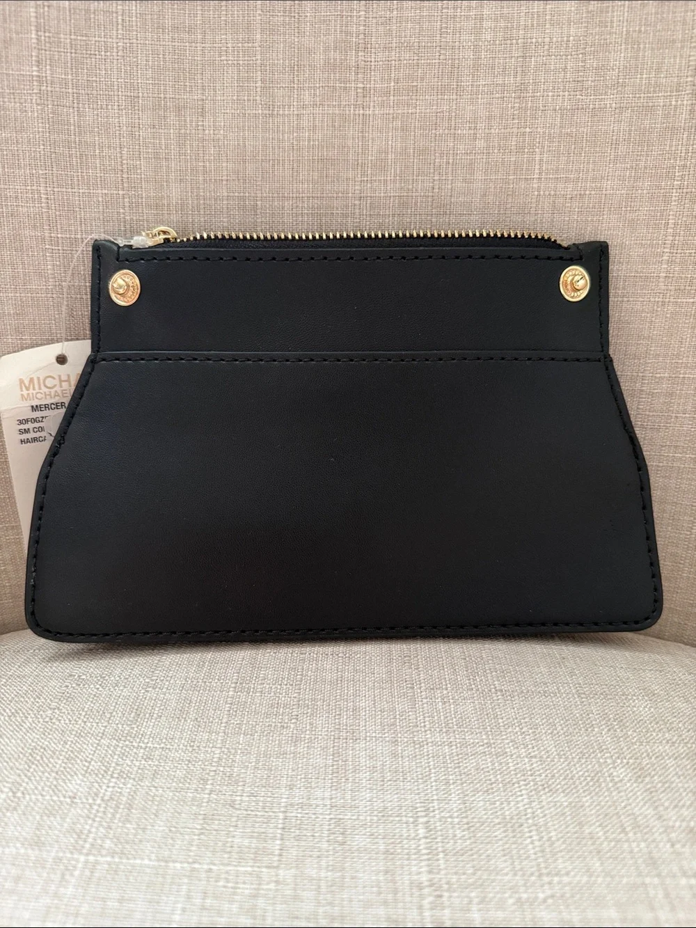 Michael Kors sleek black