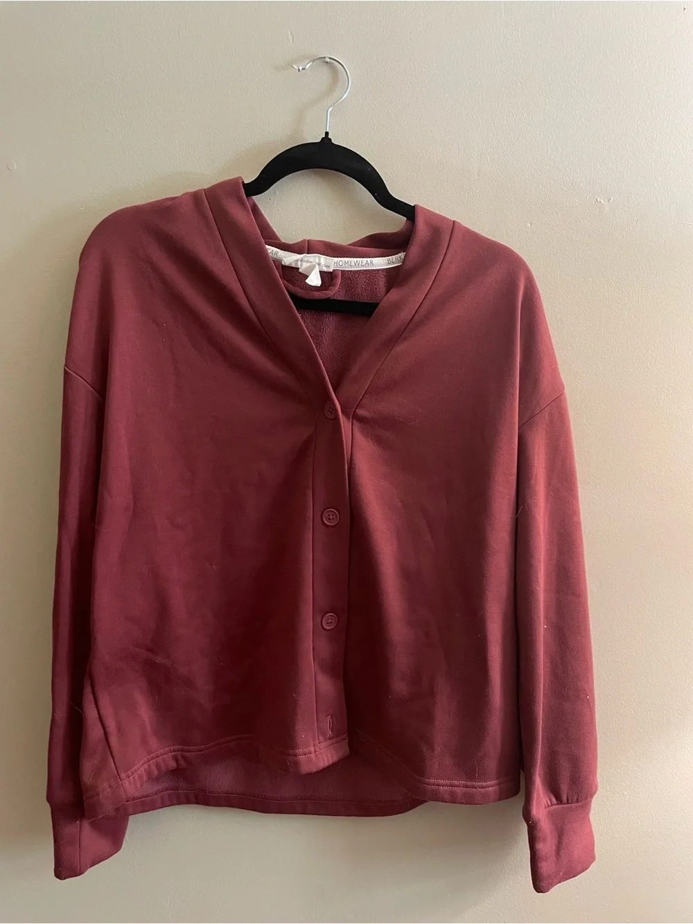 Blakshire Homewear brand size