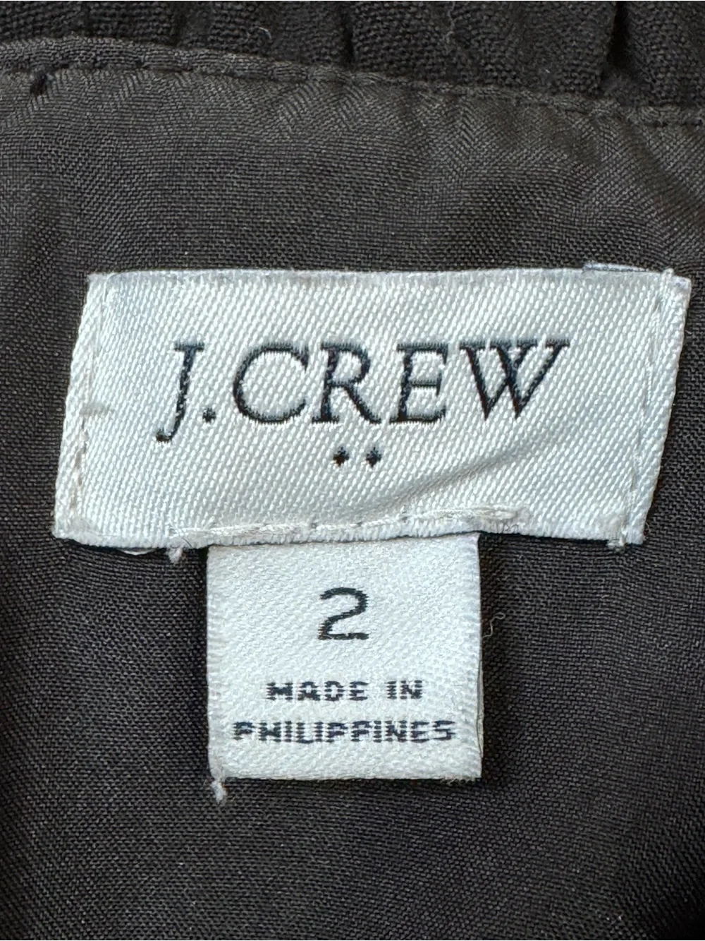 J. Crew this crew