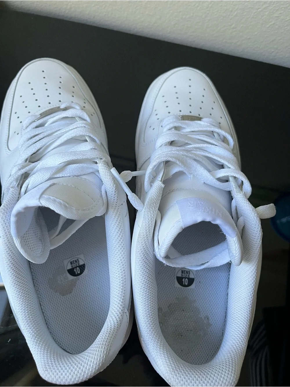 Nike excellent pre