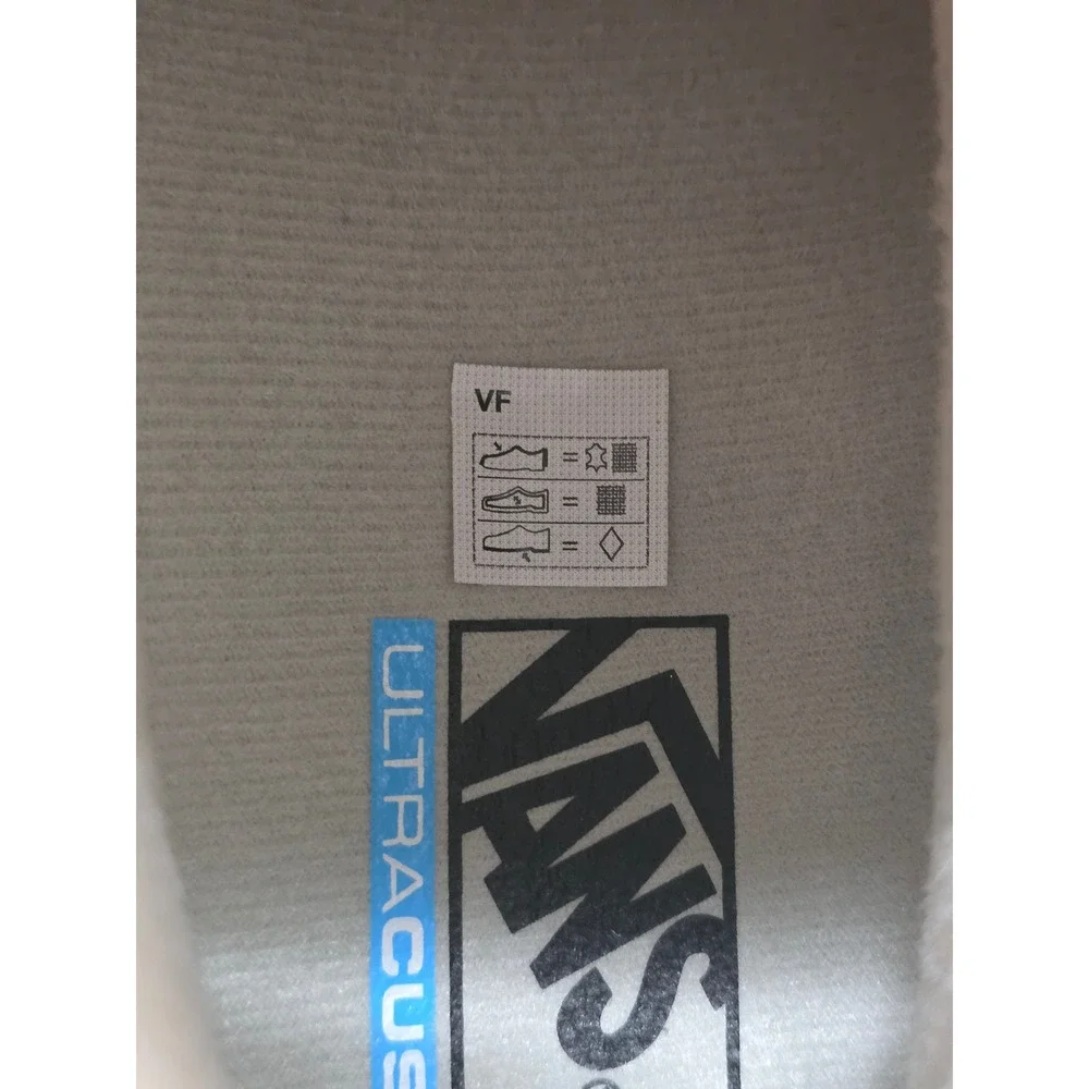 Vans UltraRange EXO Hi MTE-2 Tan Beige Waterproof Cold Weather Boots Men 8.5 NEW