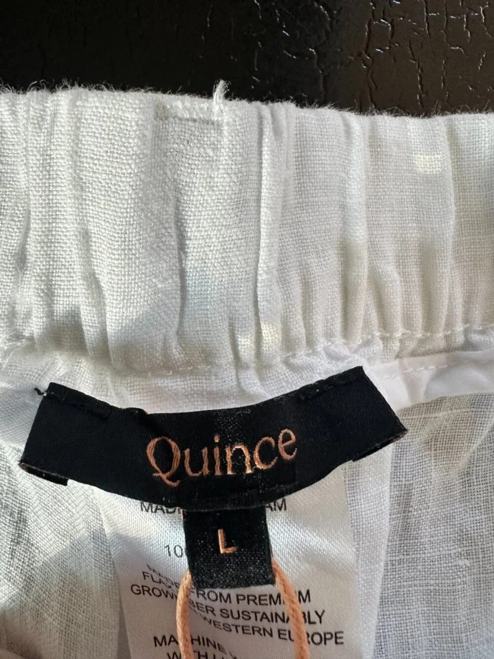 Quince nwt 100%
