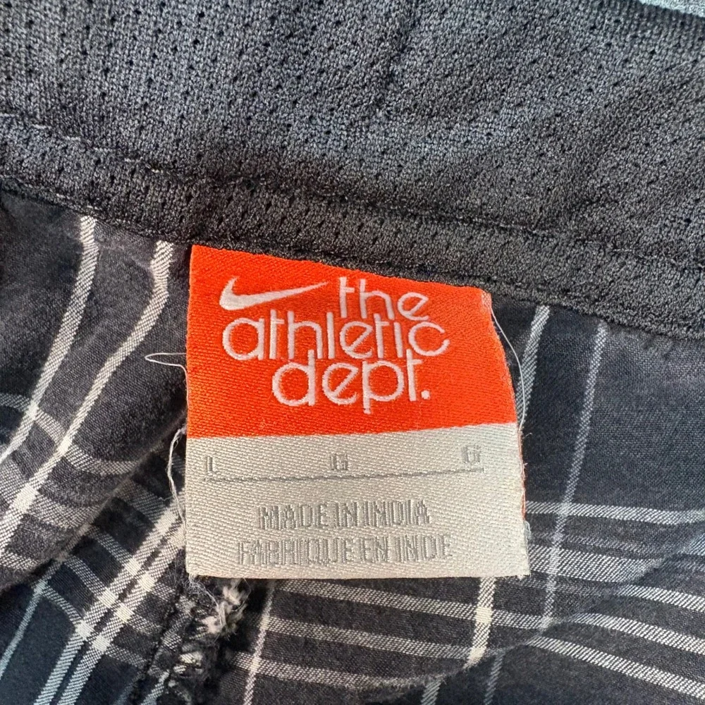 Nike athletic dept