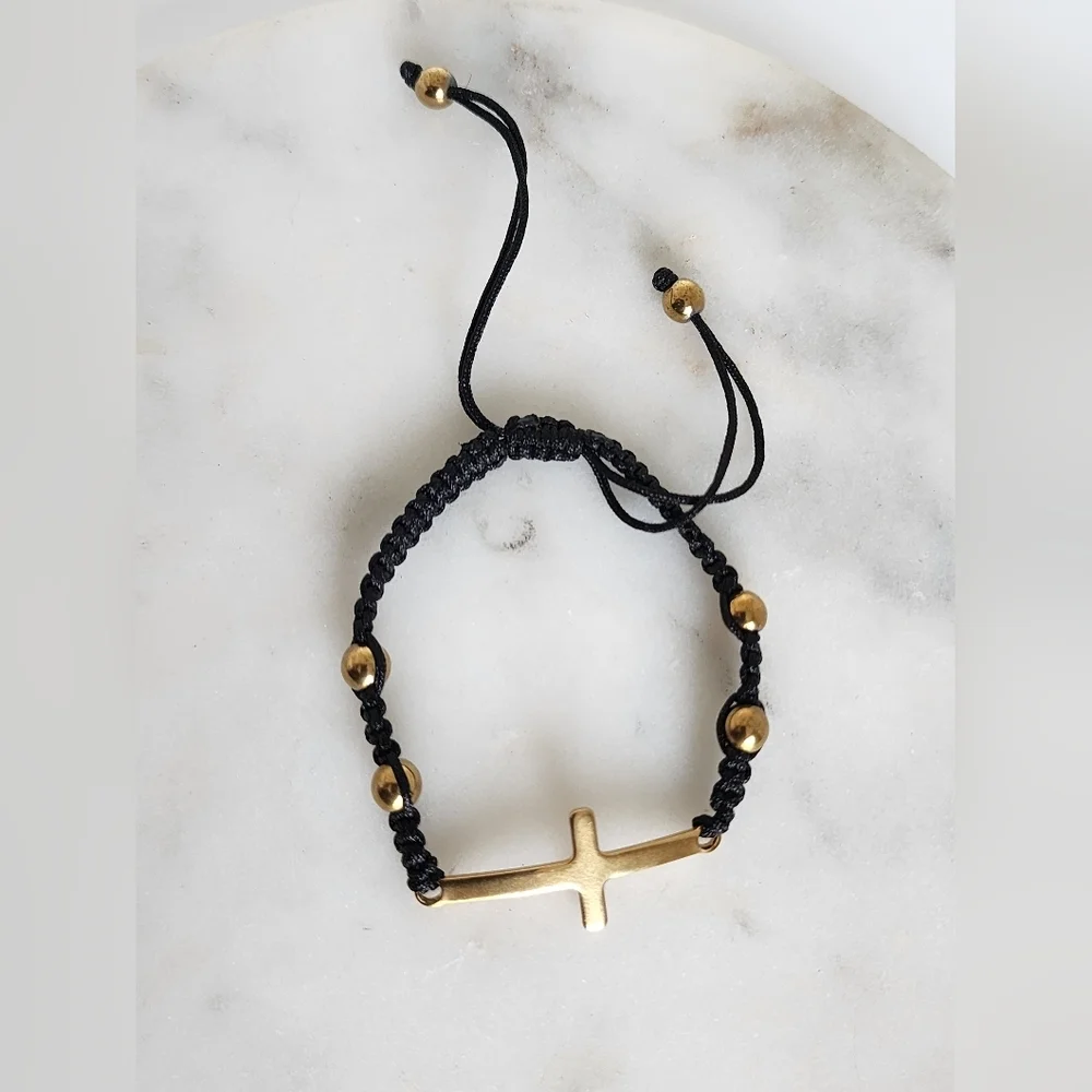 N/A stylish black