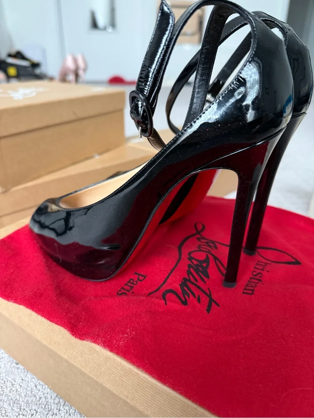 Christian Louboutin christian louboutin