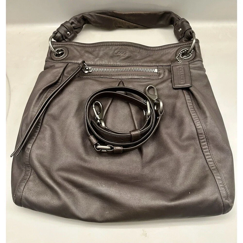 Coach bohemian adjustable as