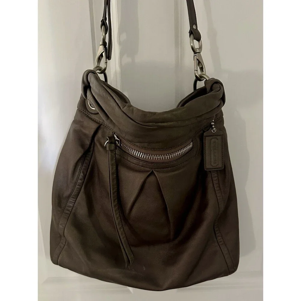 Coach stylish luxurious touch