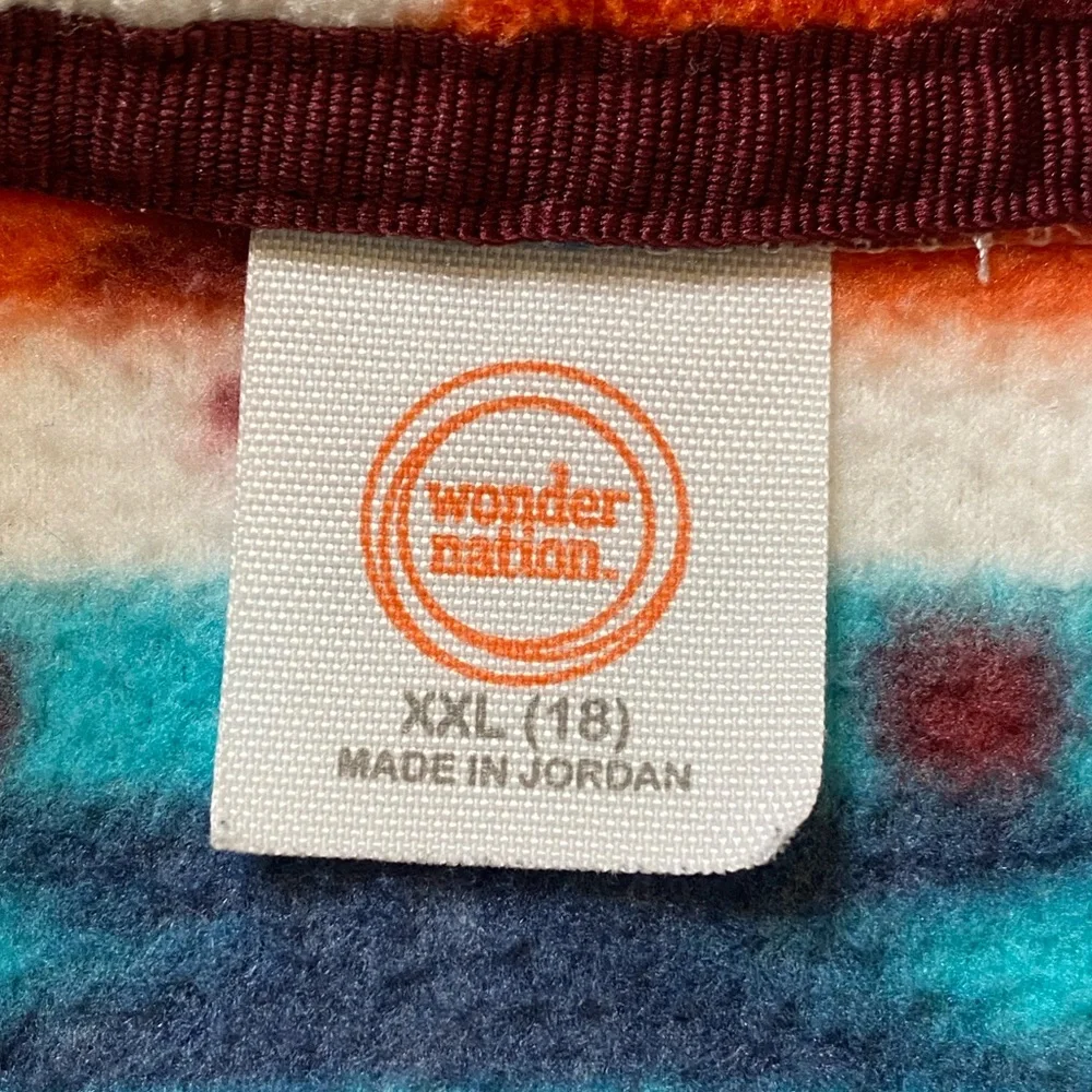 wonder nation kids xxl