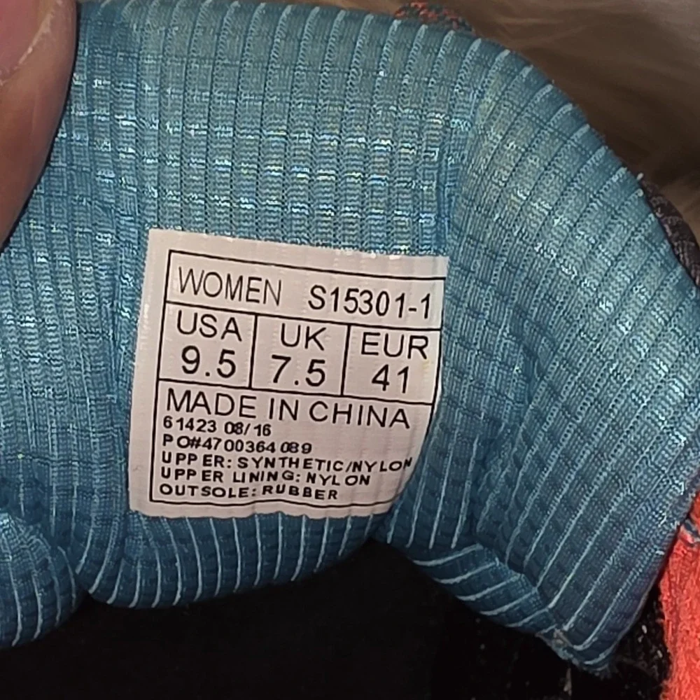 Saucony originally retailing