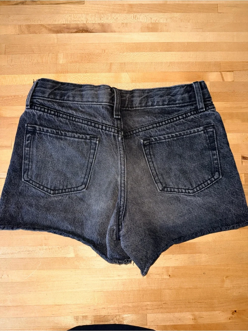 Old Navy bought secondhand