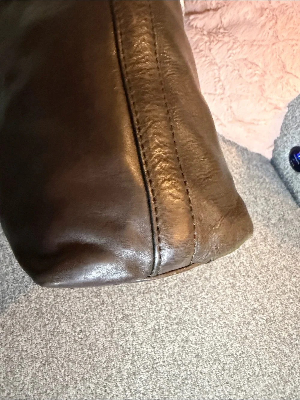 Frye soft dark