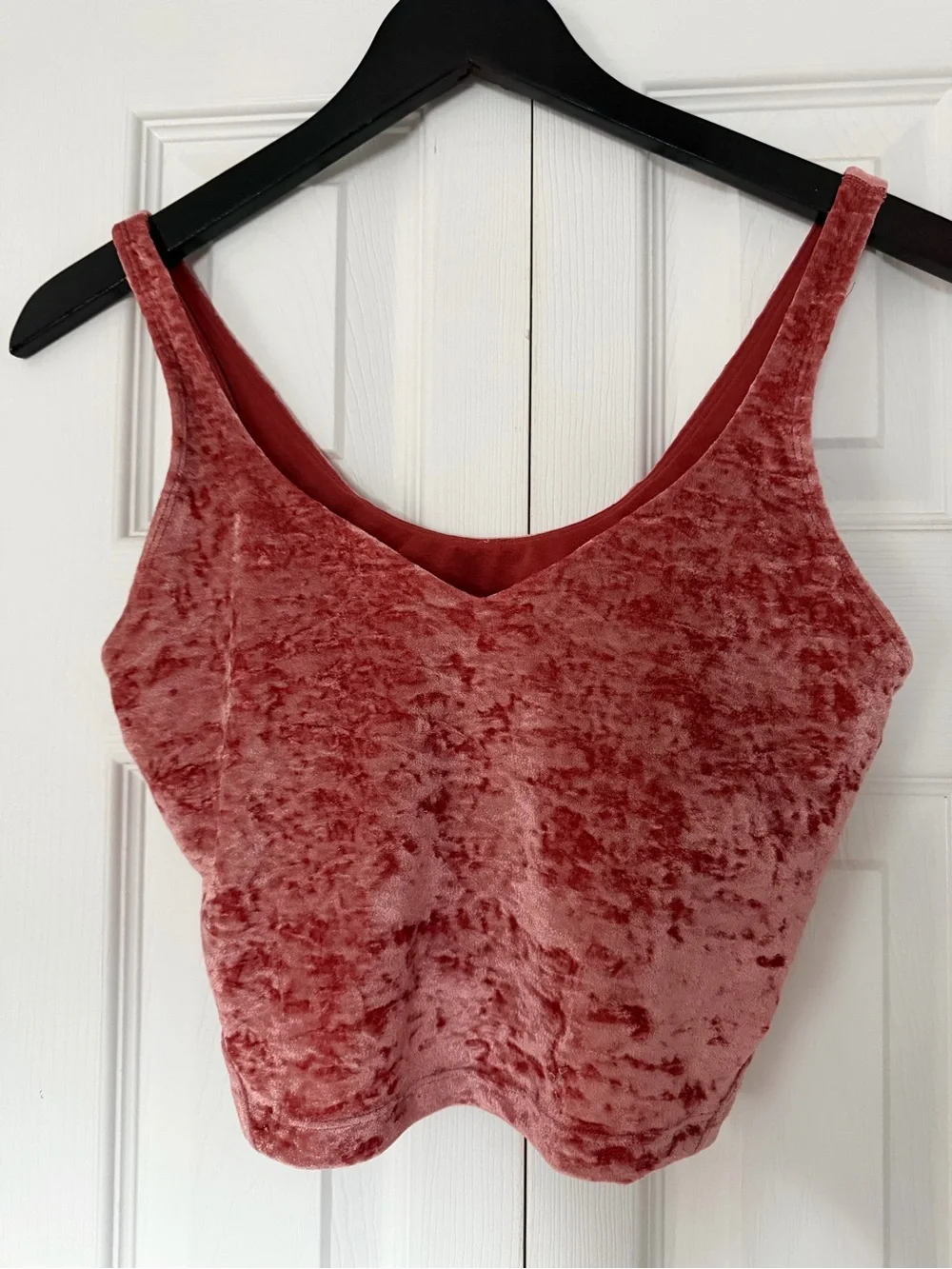 lululemon athletica soft velvet