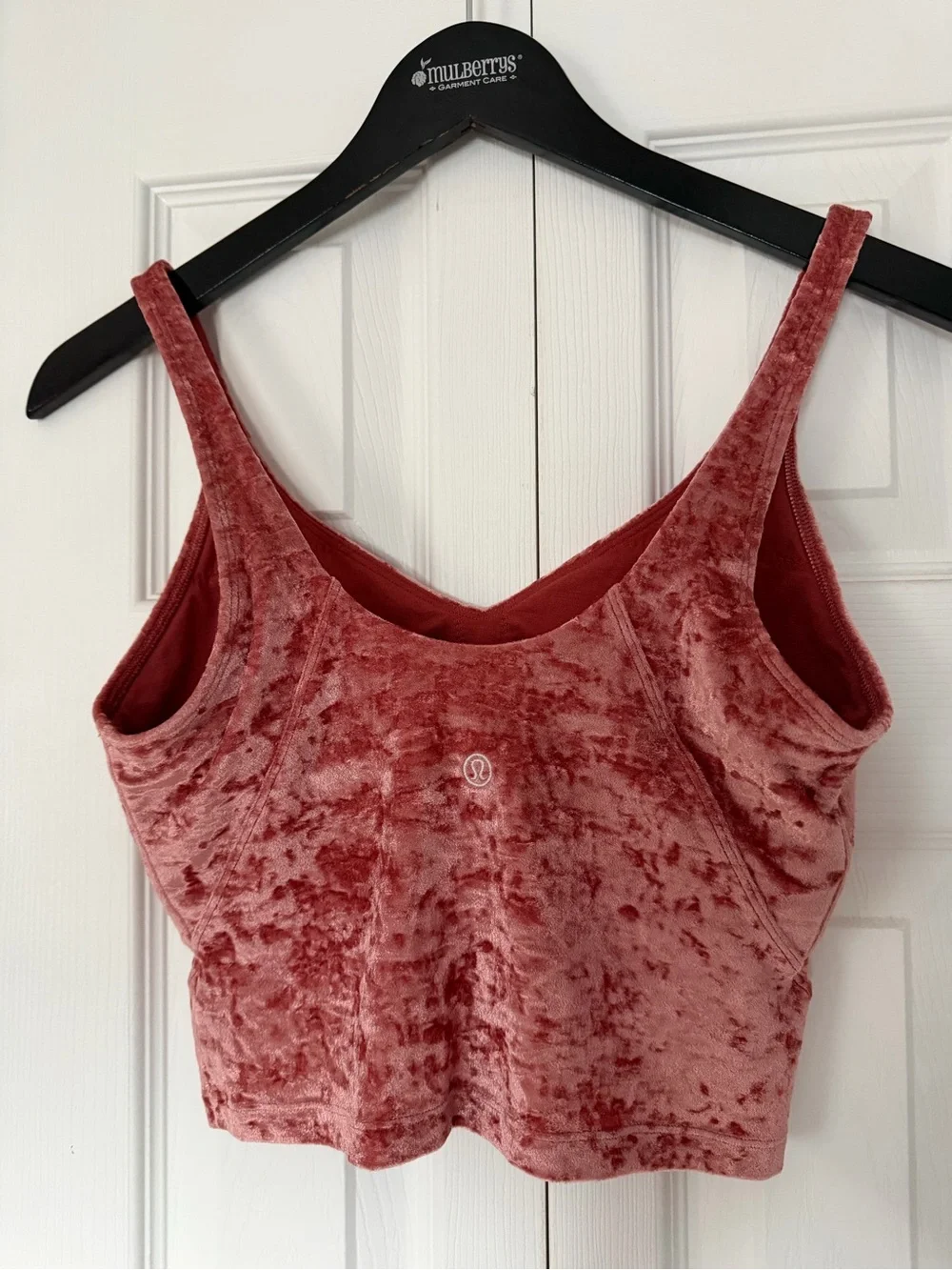 lululemon athletica soft velvet