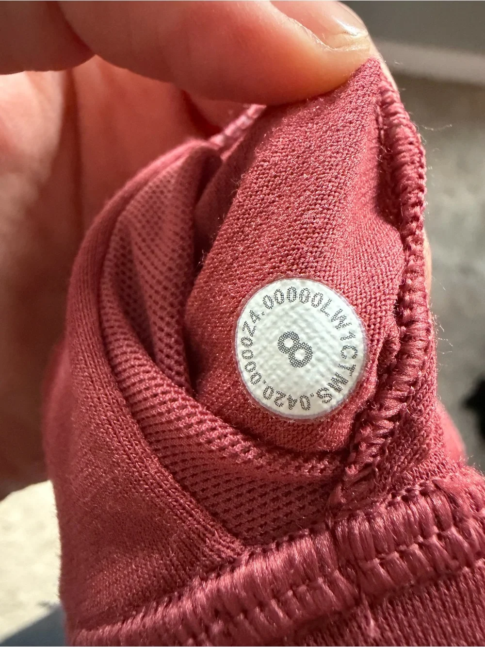 lululemon athletica soft velvet