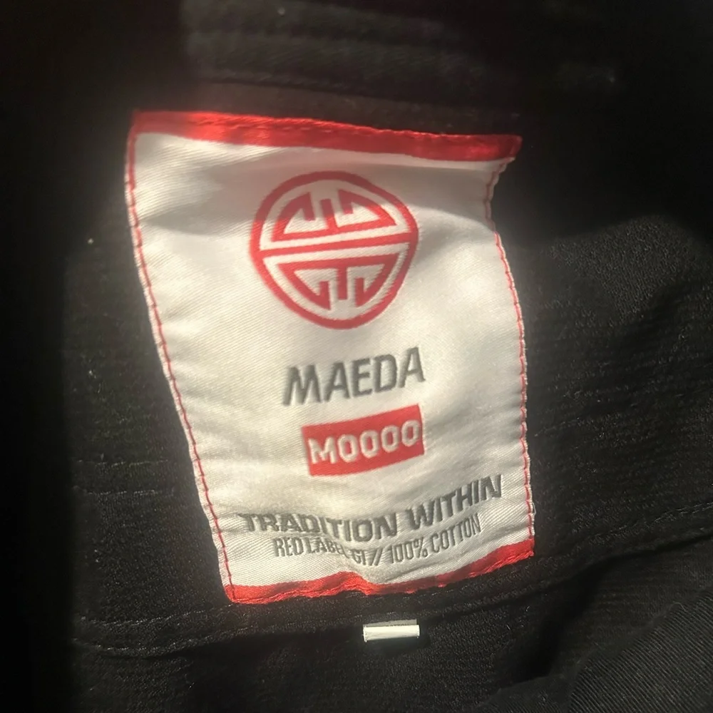 Maeda kids black