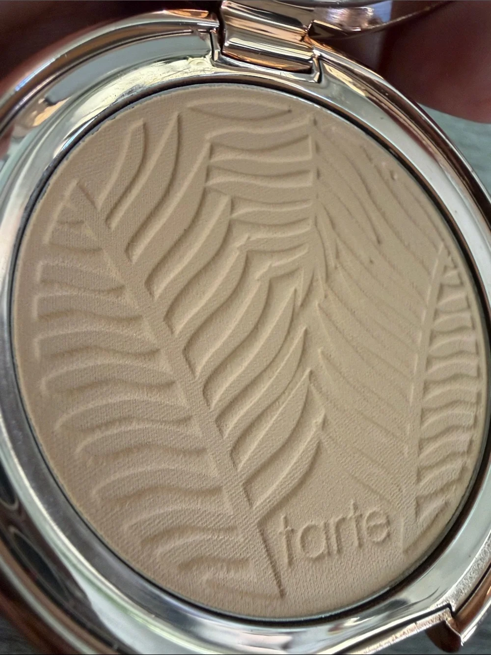tarte smooth pressed