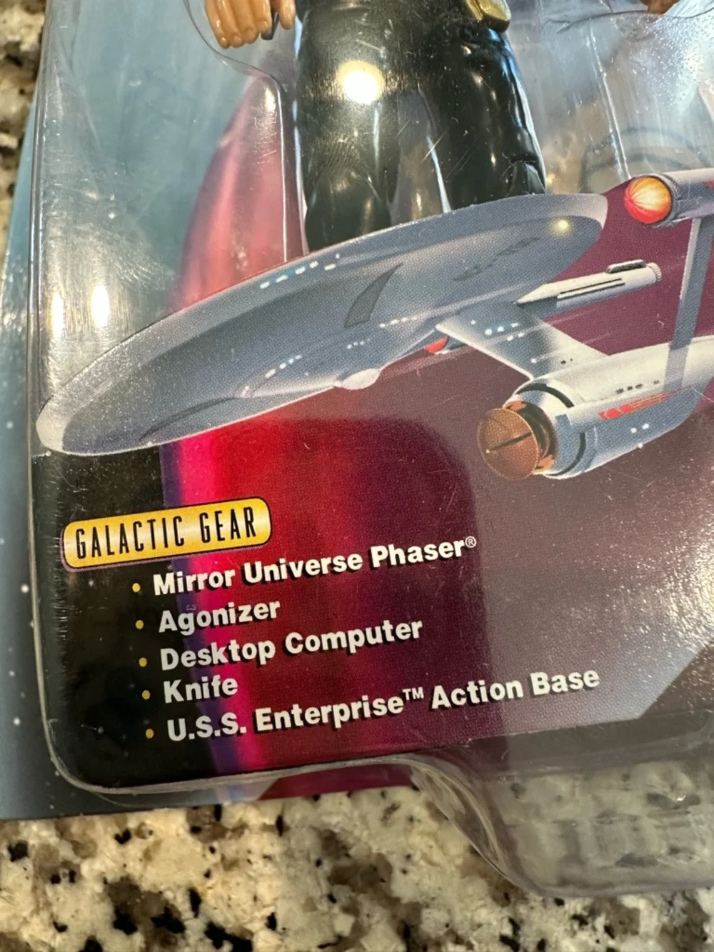 Star Trek official star