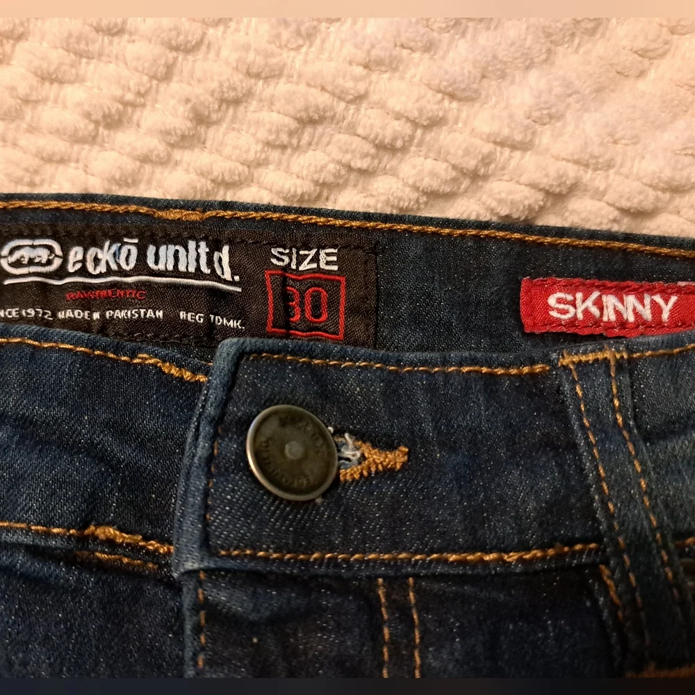 Ecko Unlimited skinny stretch