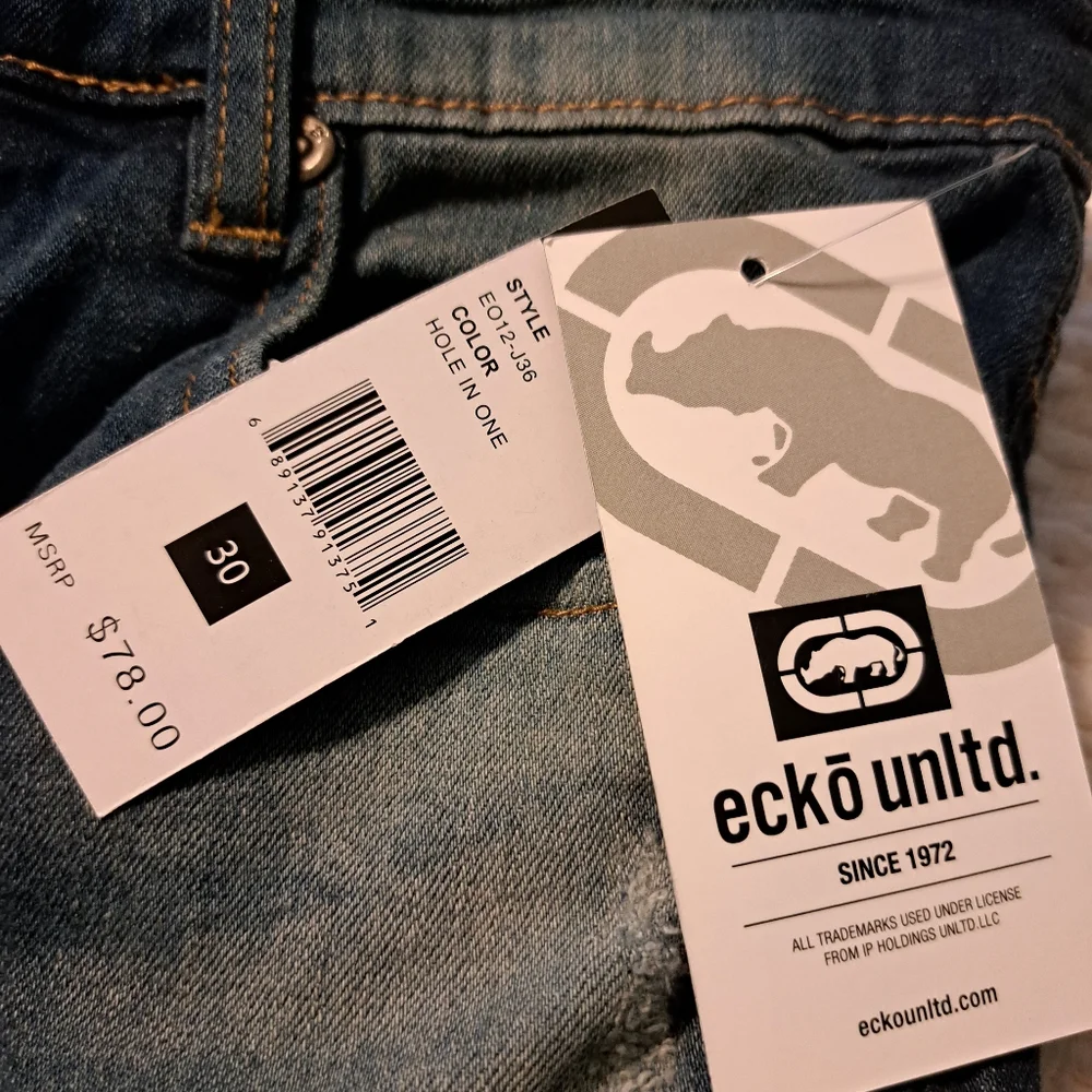 Ecko Unlimited skinny stretch