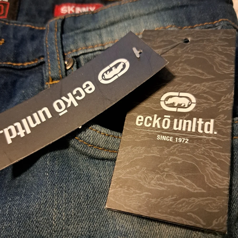 Ecko Unlimited skinny stretch