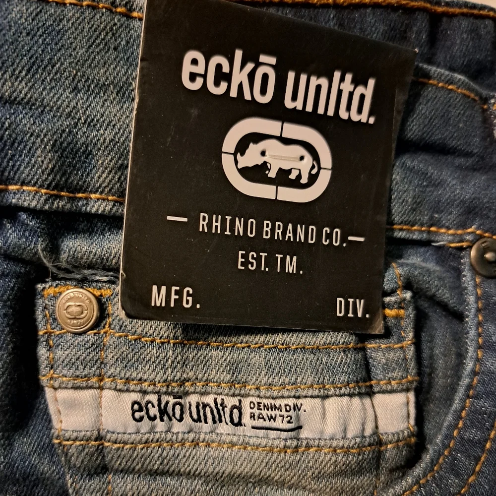 Ecko Unlimited skinny stretch