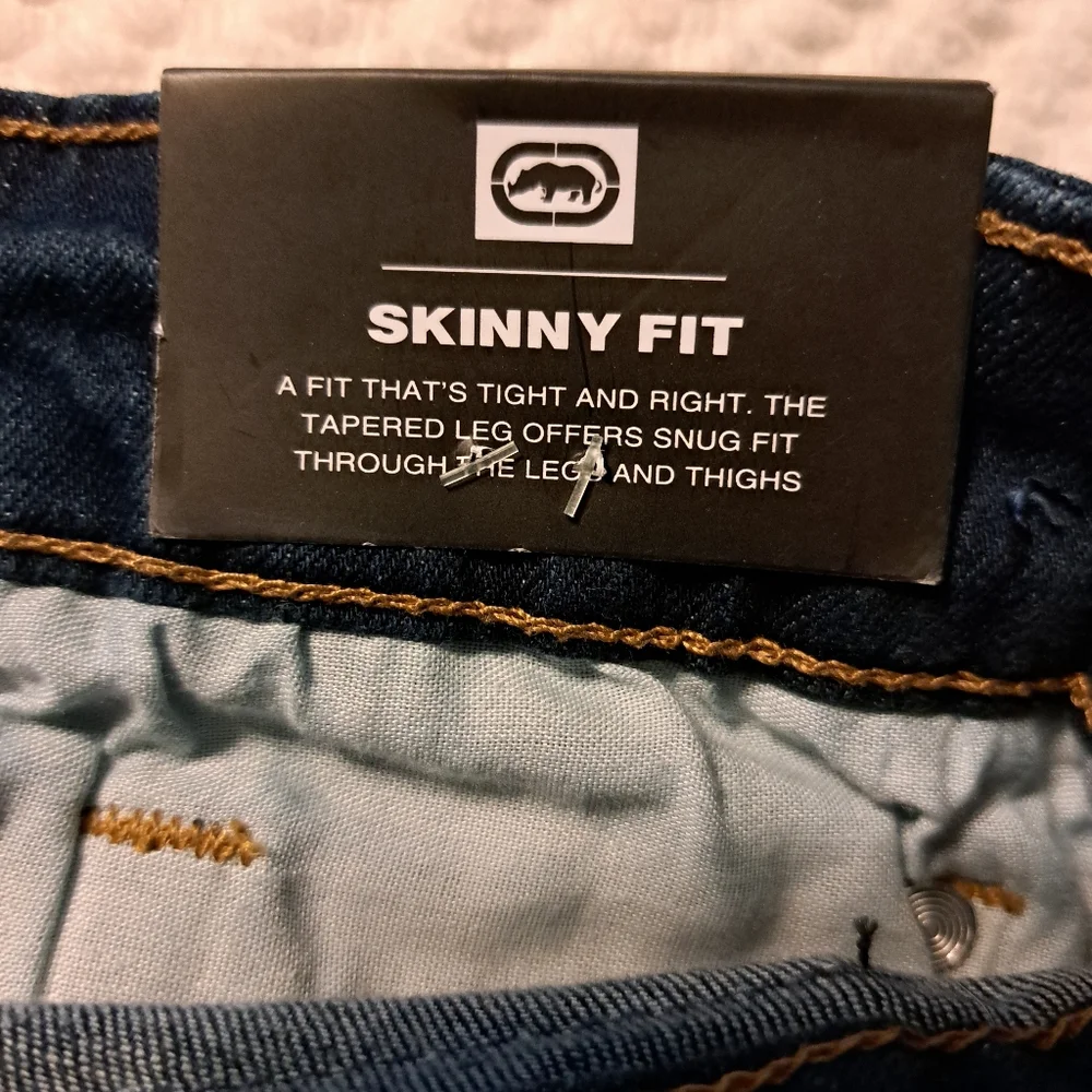 Ecko Unlimited skinny stretch