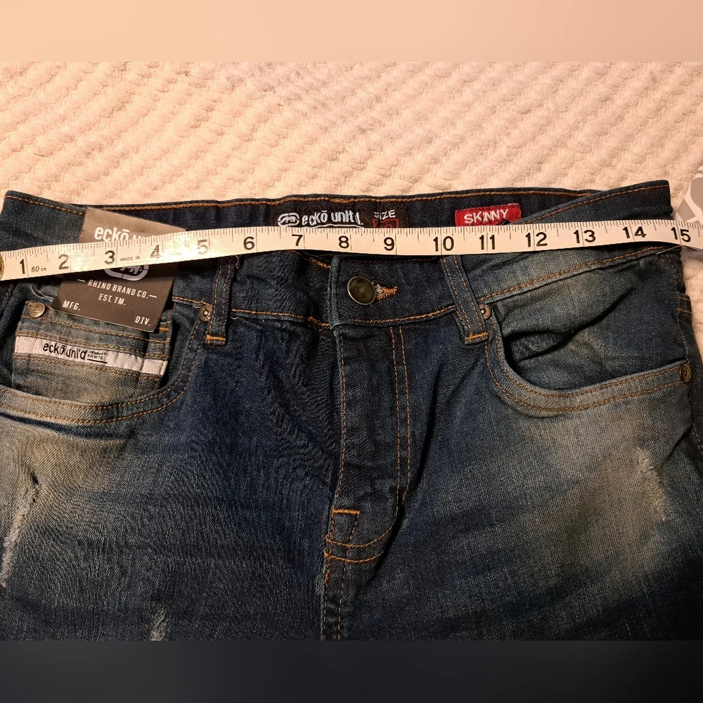 Ecko Unlimited skinny stretch