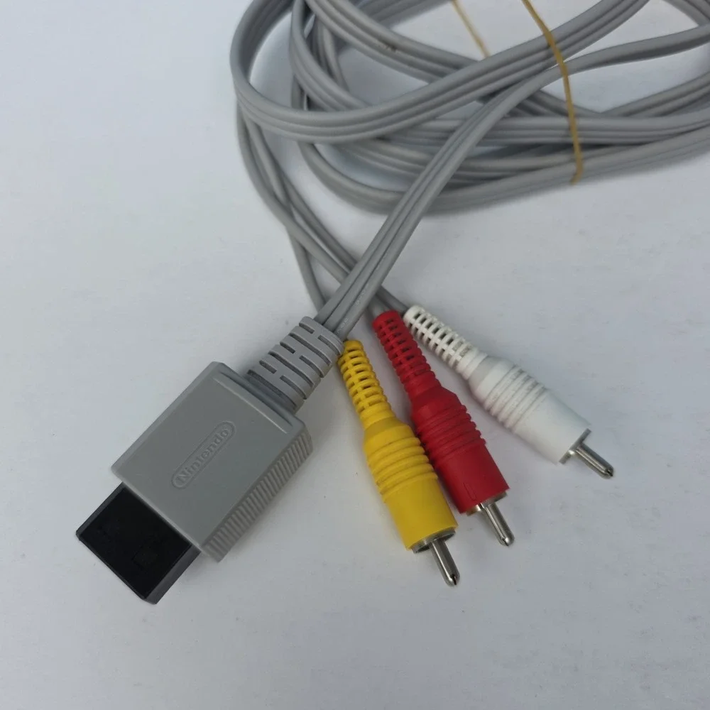 Nintendo wii av