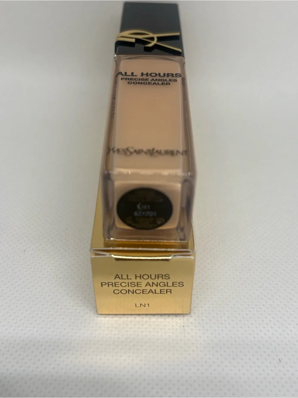 Yves Saint Laurent high coverage