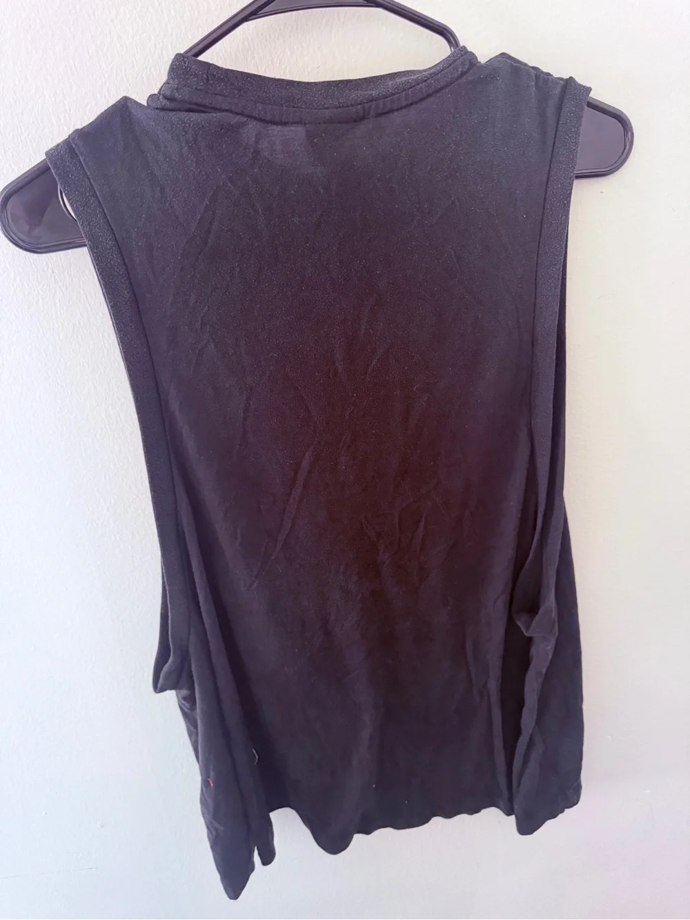 Nike sleeveless muscle