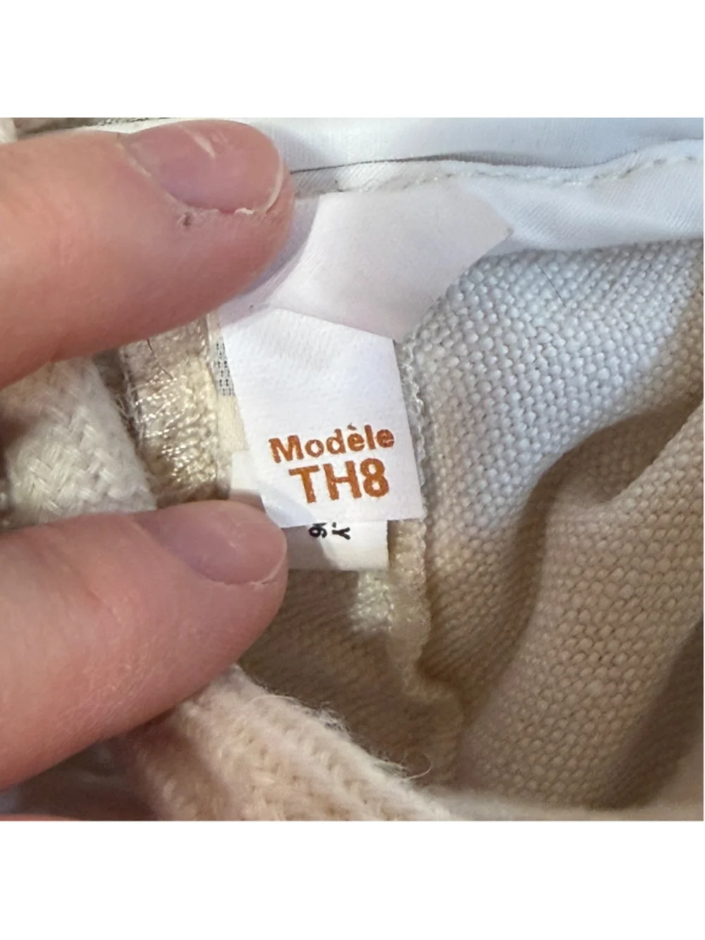 Tilley charlotte hemp