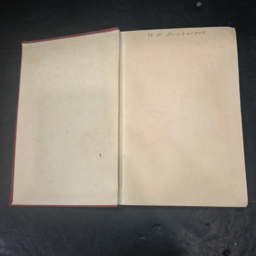 Houghton Mifflin Company aldous book