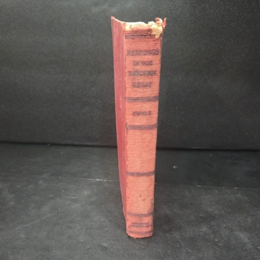 Houghton Mifflin Company significant history anthology