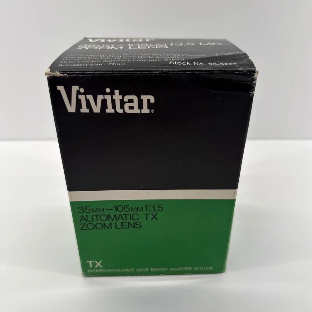 Vivitar 35 105mm