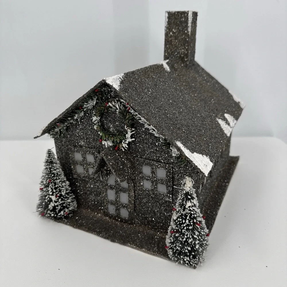 The Unbranded Brand christmas cardboard